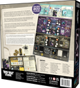 LA-1 back of the box