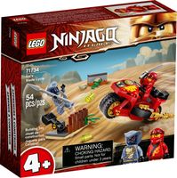 LEGO® Ninjago Kais Feuer-Bike