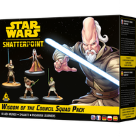 Star Wars: Shatterpoint – Wisdom Of The Council Squad Pack