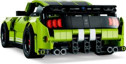 LEGO® Technic Ford Mustang Shelby® GT500® lato posteriore