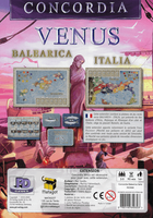 Concordia Venus: Balearica / Italia