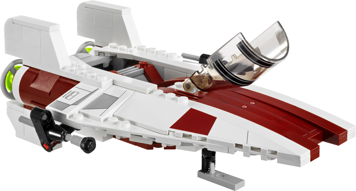 LEGO® Star Wars A-wing Starfighter astronave