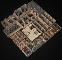 Mansions of Madness: Second Edition – Laserox Organizer