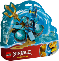 LEGO® Ninjago Nyas Drachenpower-Spinjitzu-Drift