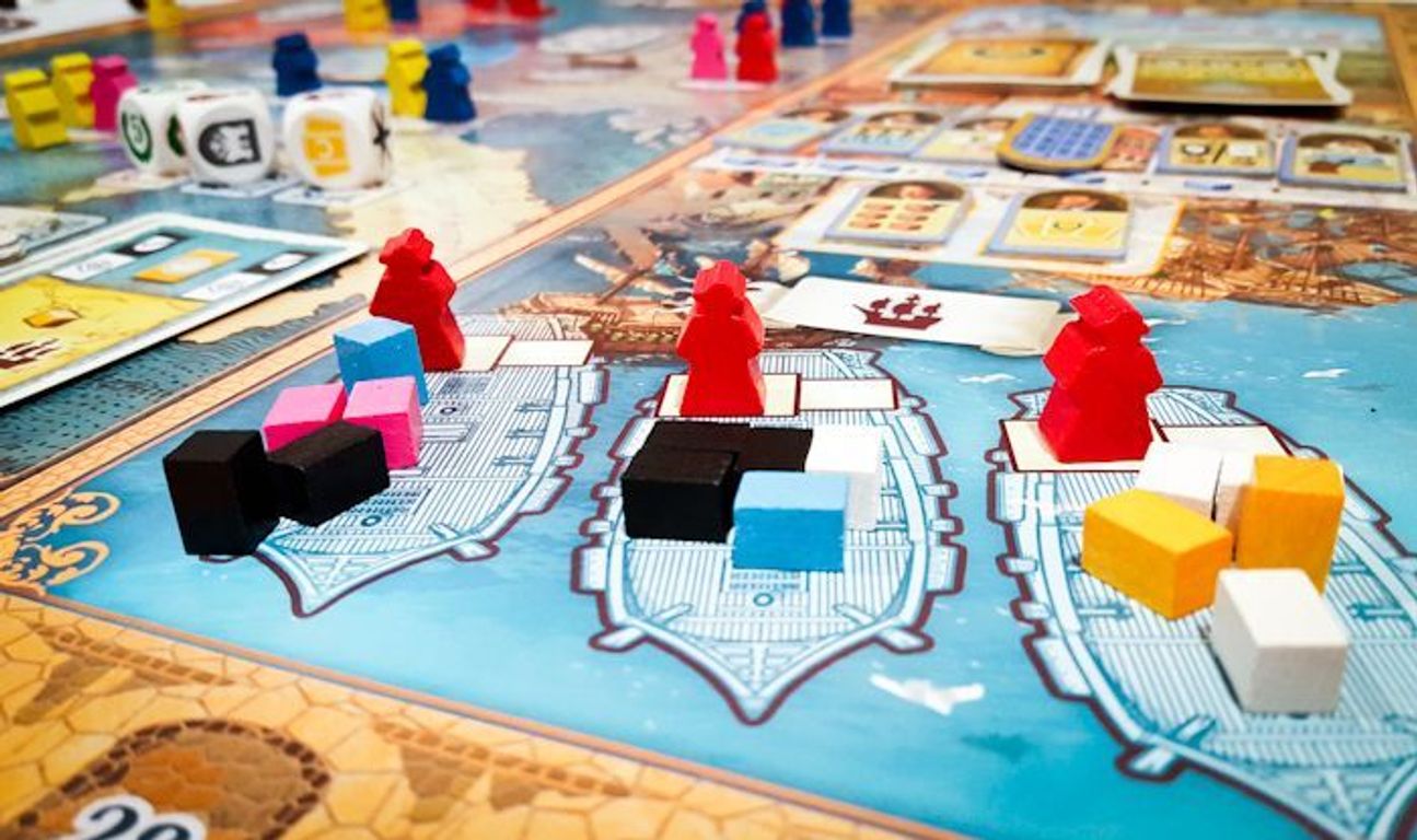 Dynasties: Heirate & Herrsche spielablauf