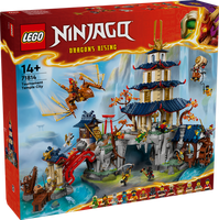 LEGO® Ninjago Ciudad-Templo del Torneo