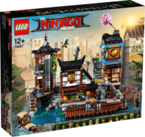 LEGO® Ninjago City Hafen