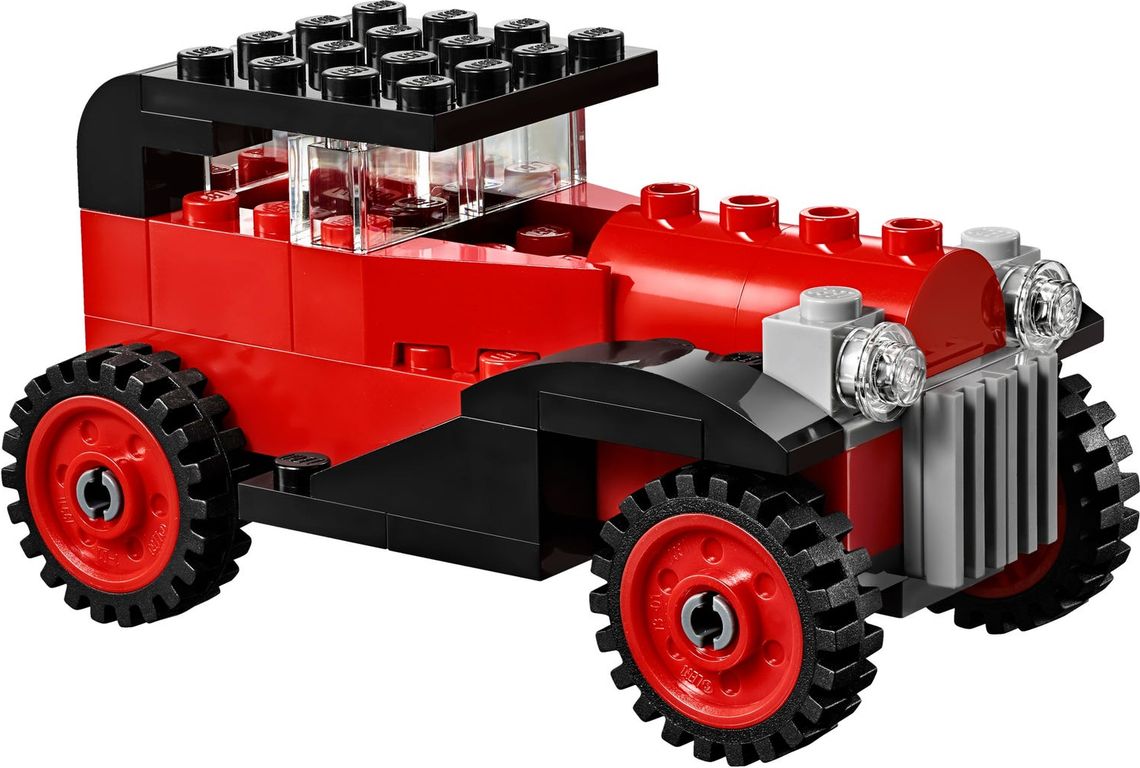 LEGO® Classic Bricks on a Roll components