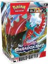 Pokémon TCG: Scarlet & Violet-Paradox Rift Build & Battle Box