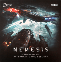 Nemesis: Nachspiel und Hirngespenster