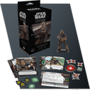 Star Wars: Legion – Chewbacca Operative Expansion components