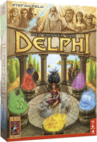 Het orakel van Delphi
