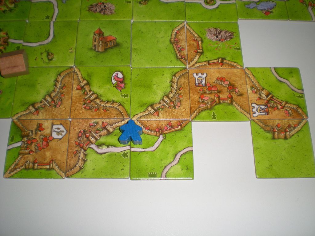 rand Andes kop Carcassonne: Kooplieden & Bouwmeesters kopen aan de beste prijs -  TableTopFinder