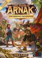 Lost Ruins of Arnak: The Missing Expedition