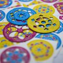 Magic Mandala components