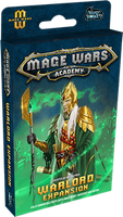 Mage Wars Academy: Warlord Expansion