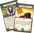 Wiz-War: Malefic Curses cartas