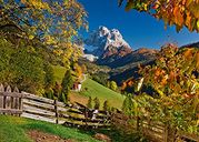 Monte Pelmo, Italien