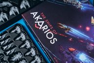 The Ships of Akarios komponenten