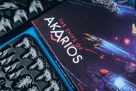 The Ships of Akarios components