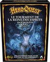 HeroQuest: Le Tourment de la reine des esprits