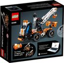 LEGO® Technic La nacelle élévatrice dos de la boîte