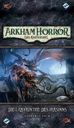 Arkham Horror: Das Kartenspiel – Die Labyrinthe des Irrsinns: Szenario-Pack