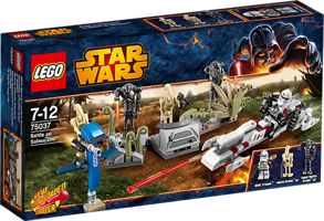 LEGO® Star Wars Battle on Saleucami