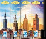 Stefan Feld City Collection