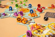 War for Atraxia speelwijze