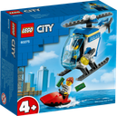 Police Helicopter