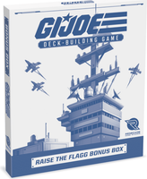 G.I. JOE Deck-Building Game: Raise the Flagg Bonus Box #5