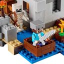 LEGO® Minecraft L'avant-poste dans le désert composants