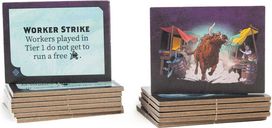 Kinfire Council: Winds of Change composants