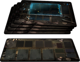 S.T.A.L.K.E.R. The Board Game - Playmats