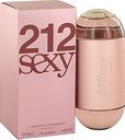 Carolina Herrera 212 Sexy Eau de parfum boîte