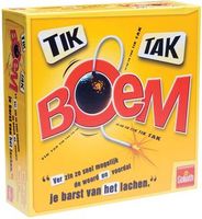 Tik Tak Boem