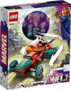 LEGO® Marvel Iron Man sakaariano di Tony Stark torna a scatola