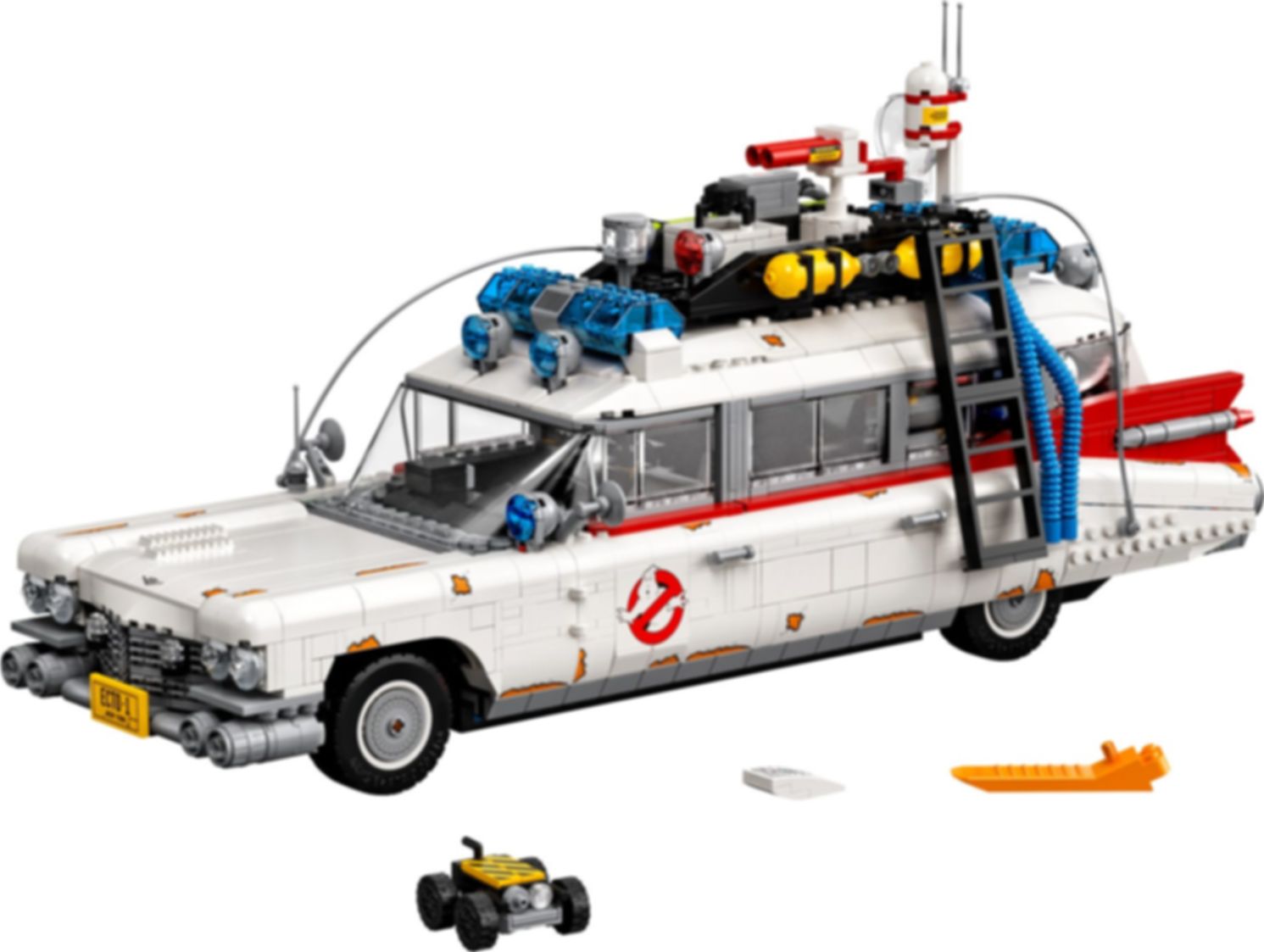 Ghostbusters™ ECTO-1 components