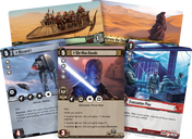 Star Wars: The Card Game – Trust in the Force carte