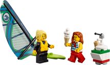 LEGO® City Pack de minifiguras: Diversión en la playa minifiguras