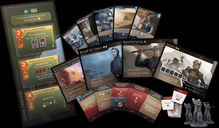 Dune: Imperium – Bloodlines components