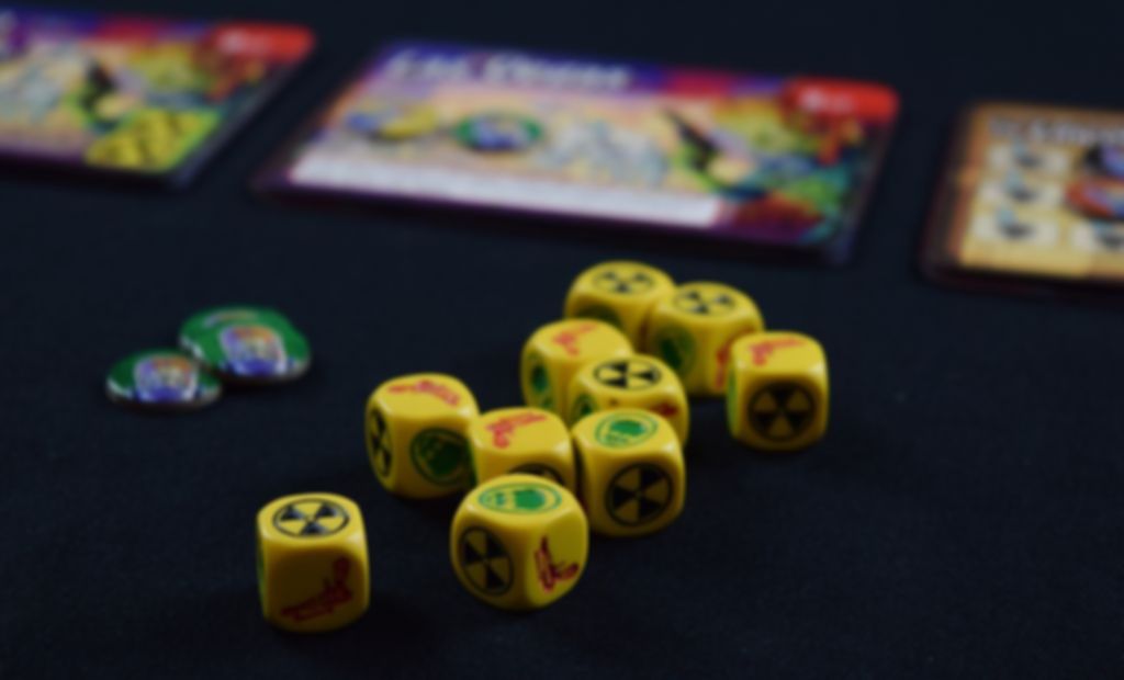 The best prices today for Mars Attacks Dice Game TableTopFinder