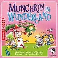 Munchkin im Wunderland