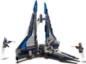 LEGO® Star Wars Mandalorian Starfighter™ componenten