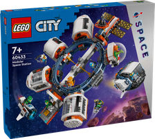LEGO® City La station spatiale modulaire