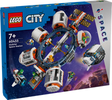 LEGO® City Modular Space Station