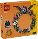 La couronne d'Halloween