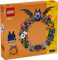 La couronne d'Halloween