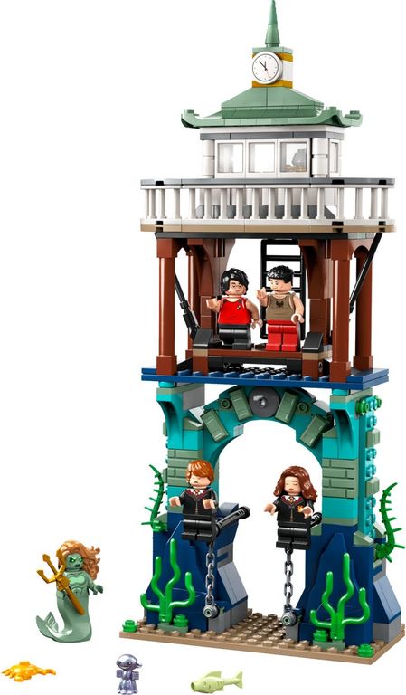 LEGO® Harry Potter™ Le Tournoi des Trois Sorciers : le lac noir